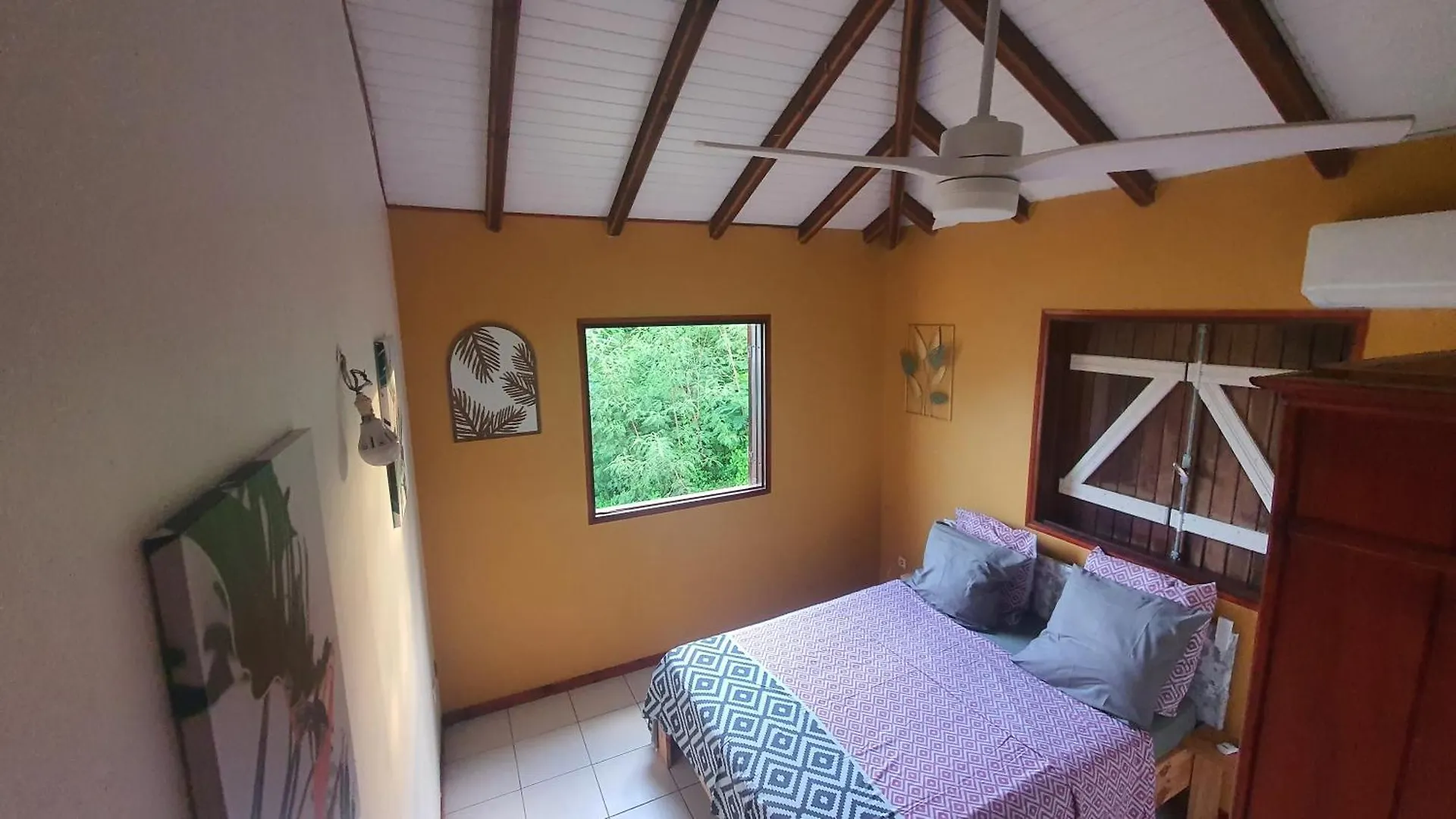 Au Coeur De Douenel Bouillante Cheques Vacances Acceptees Guadeloupe